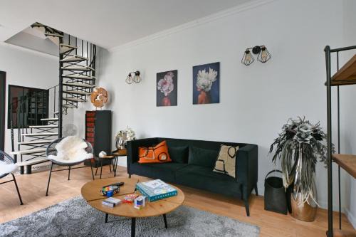 Route d'Arles Apartment | Le Génova Clim, Wifi, proche Gare