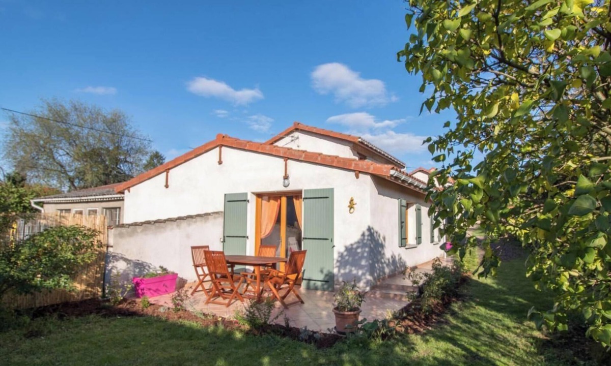 Thuret House | Le Gîte de Manon - Thuret