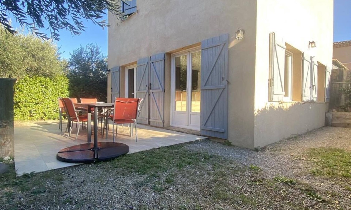 Salernes House | Le gîte du Défend