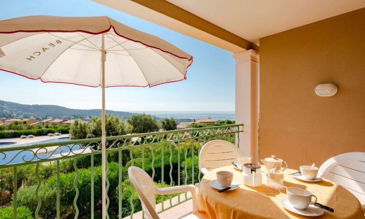 Les Issambres Apartment | Le Hameau des Issambres by Interhome