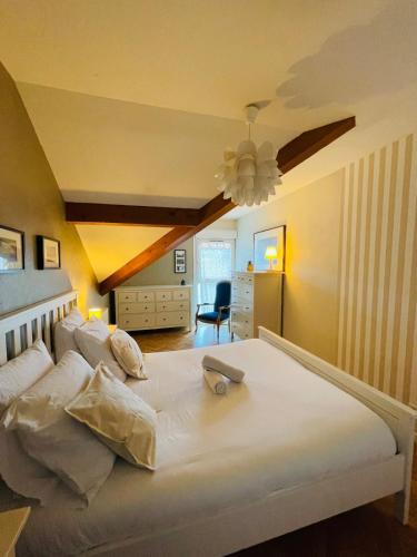 Thonon-les-Bains Apartment | Le jardin du leman entre lac et montagnes
