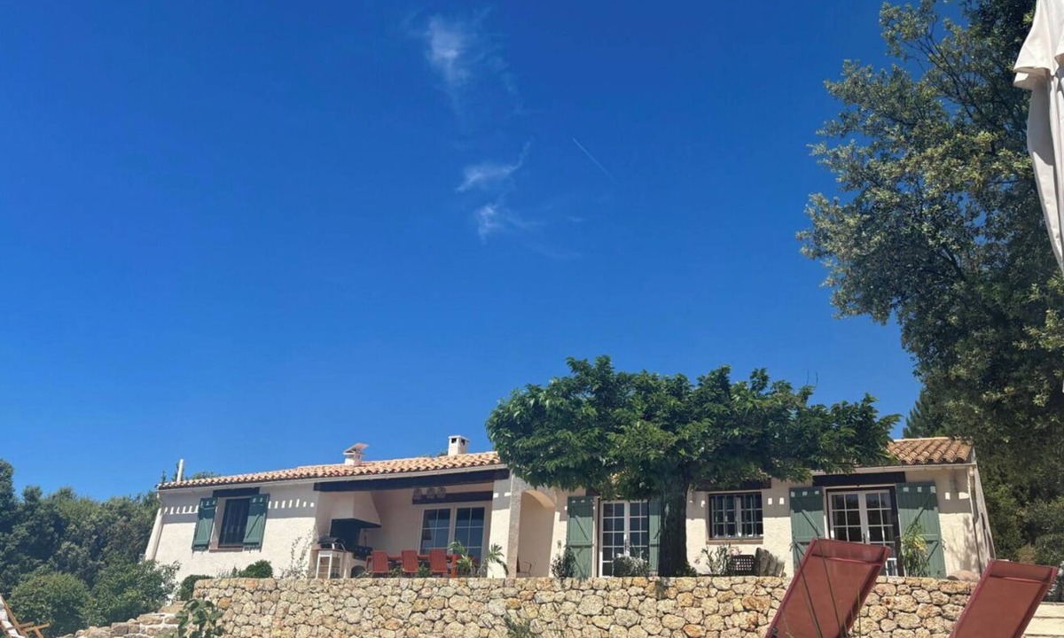 Tourtour House | Le Joyau, a gem with magnificent views