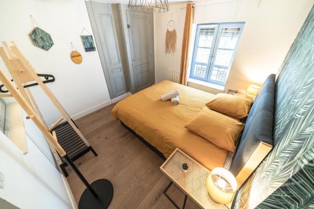 Charmettes - Bellecombe Apartment | Le Lafayette - charmant 2 pers- Part Dieu
