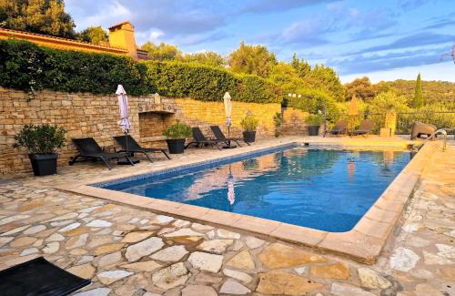 Cabasse Bed & Breakfast | Le Mas de San Lou
