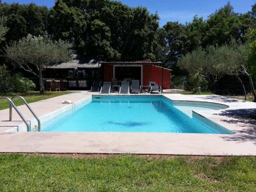 Puget-Ville Bed & Breakfast | Le Mas des Oliviers