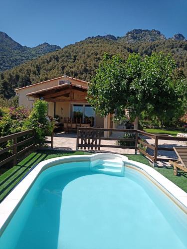 Sainte-Agnes Villa | Le Mas des Oliviers