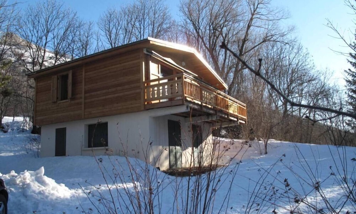 Le Serre Barbin Ski Chalet | Le Monetier Les Bains: Chalet - Monetier les bains
