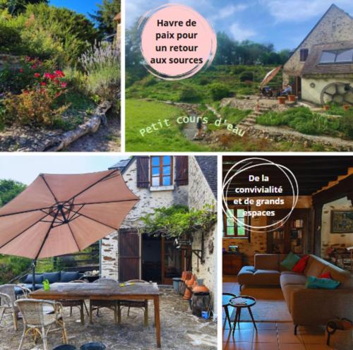 Sazeray House | Le Moulin de Pouzoult