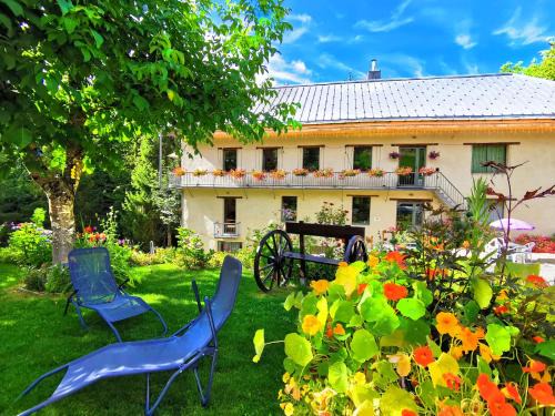 Sallanches Ski Chalet | Le Moulin des Olirics