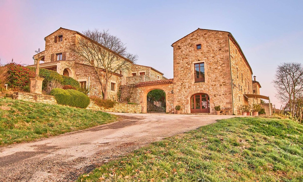 Vagnas Apartment | LE MURIER - 5 people