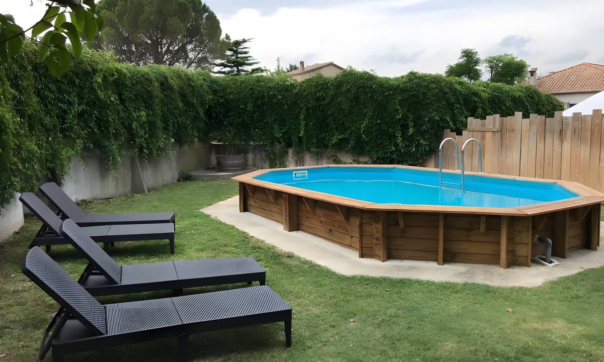 Saint-Paul-Trois-Chateaux House | Le néflier - Gîtes les Sablières, family-friendly stay near St Paul Trois Châteaux