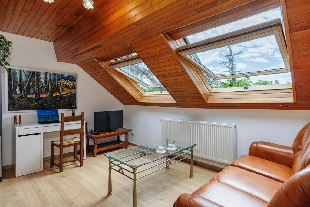 Ferney-Voltaire Apartment | Le Nid Perché - Spacious, Quiet & Hypercentral