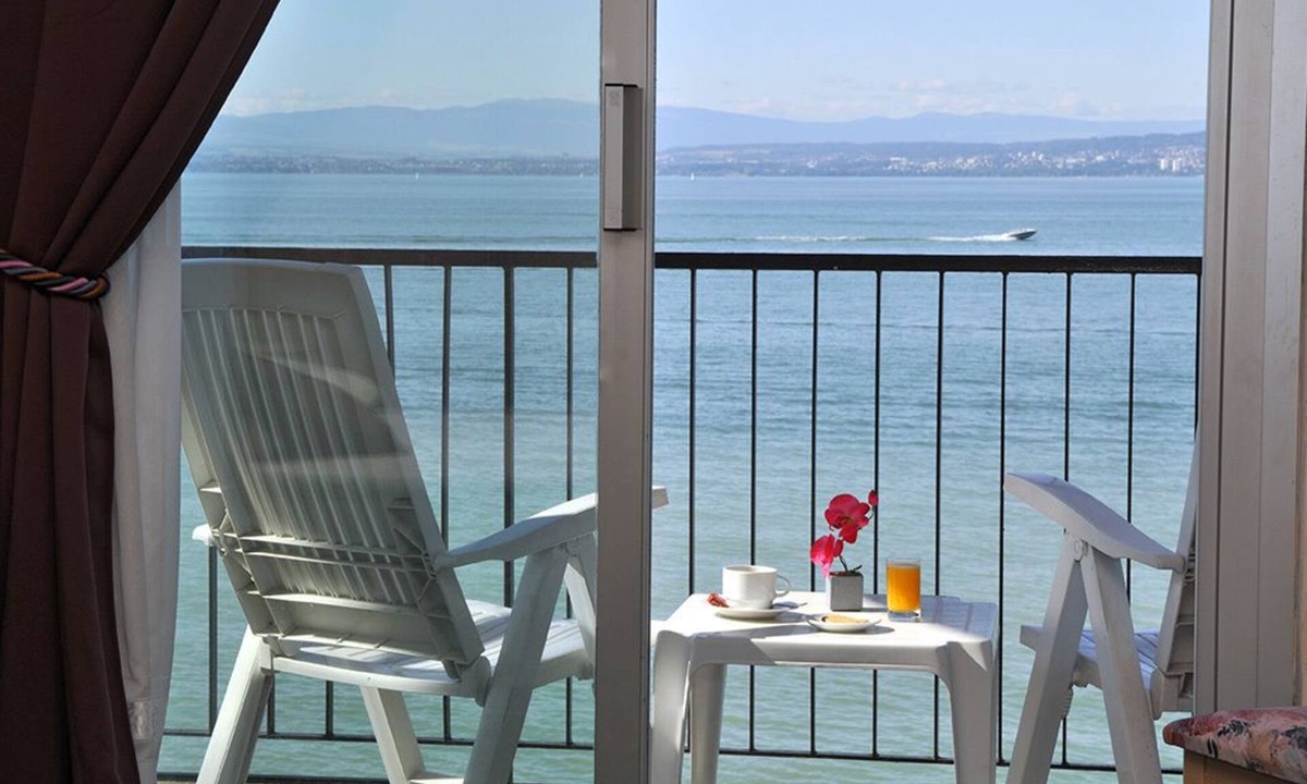 Neuvecelle Hotel | Le Panorama
