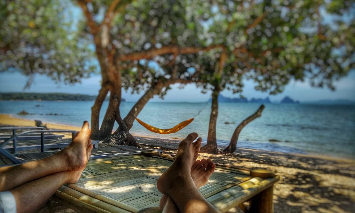 Ban Thalane Hotel | Le Passe-Temps