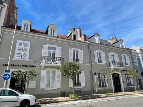 Thermal Hotel | Le Pavillon d'Enghien, Vichy Centre