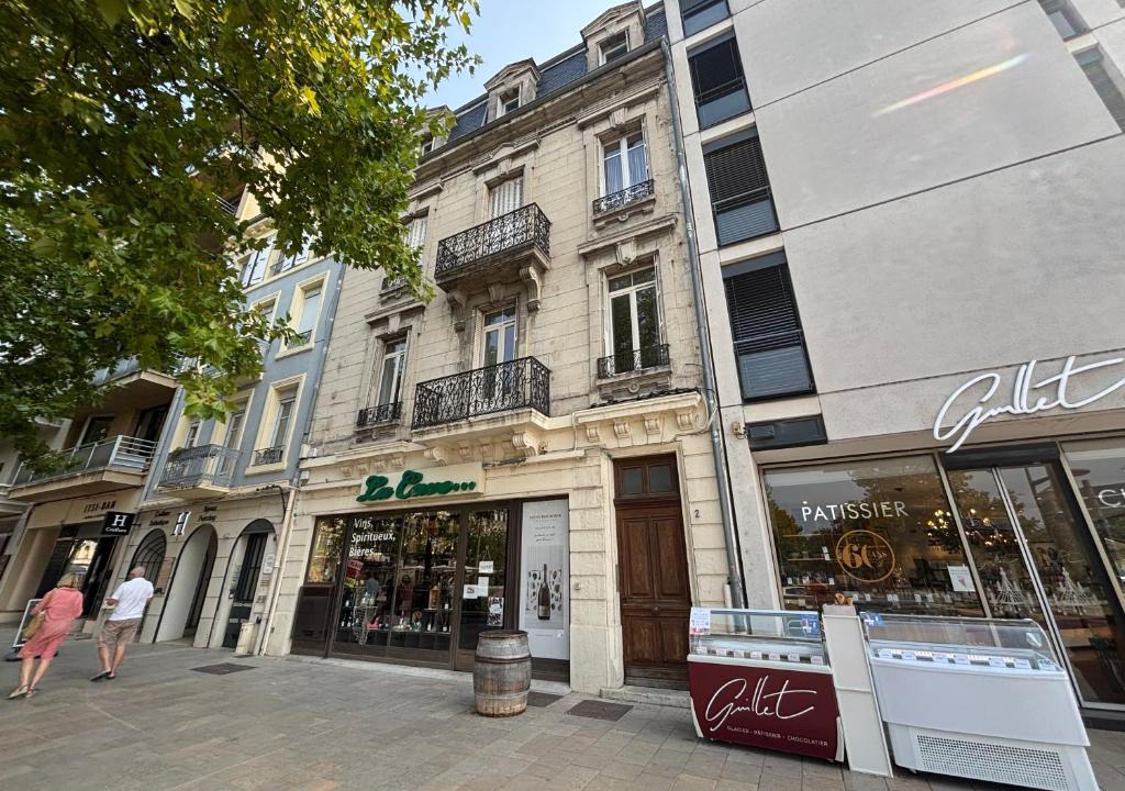 Valence Apartment | Le Petit Briand - Le Champ de Mars