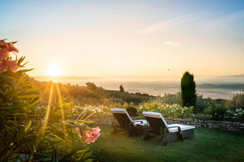 Gordes Hotel | Le Petit Palais D'Aglae