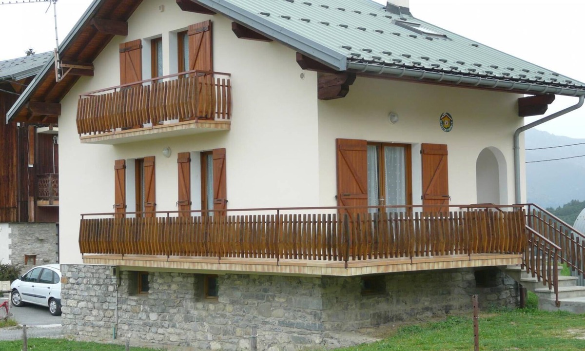 Albiez-le-Vieux House | LE PRELET - ALBIEZ MONTROND