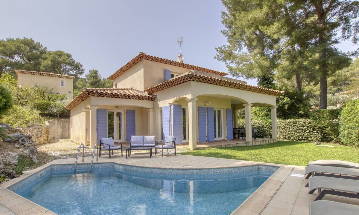 La Cadiere-d'Azur House | Le Puit des Oliviers I by Interhome