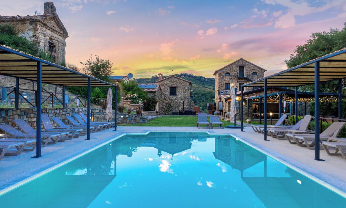 Frascinelle House | Le Querce Farmhouse