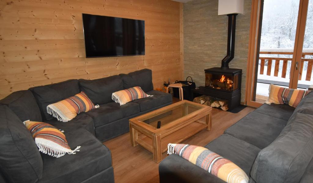 Vaujany Ski Chalet | Le Refuge