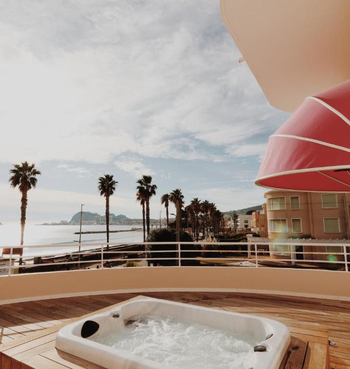 La Ciotat Hotel | Le Rose Thé