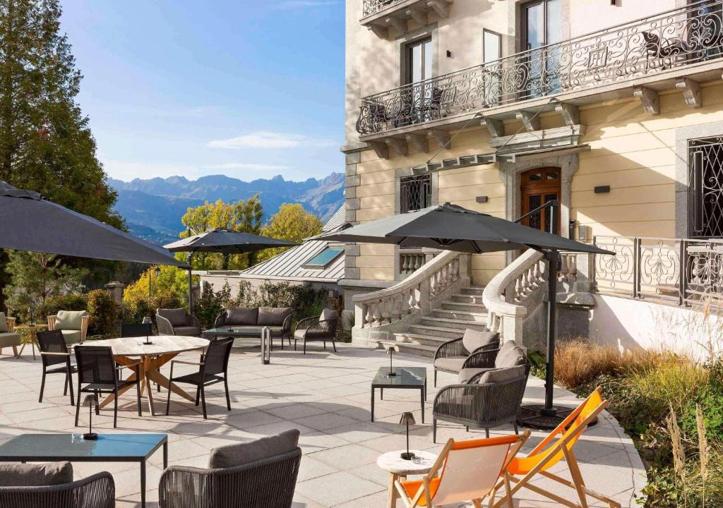 Saint-Gervais-les-Bains Hotel | Le Saint Gervais Hotel & Spa Handwritten Collection