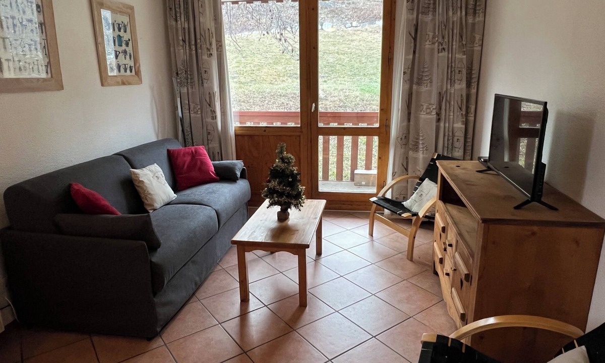 Montalbert Apartment | le signal 105, 4-6 pers, 50 meters from slopes