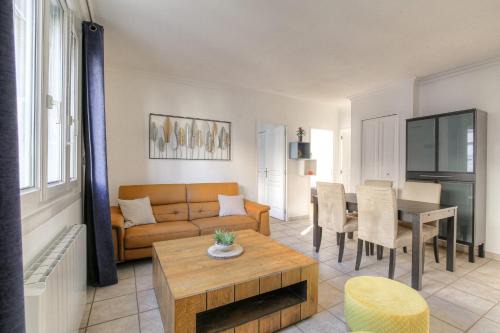 Moulin a Vent Apartment | Le spacieux idéal séjour pro ou week-end famille