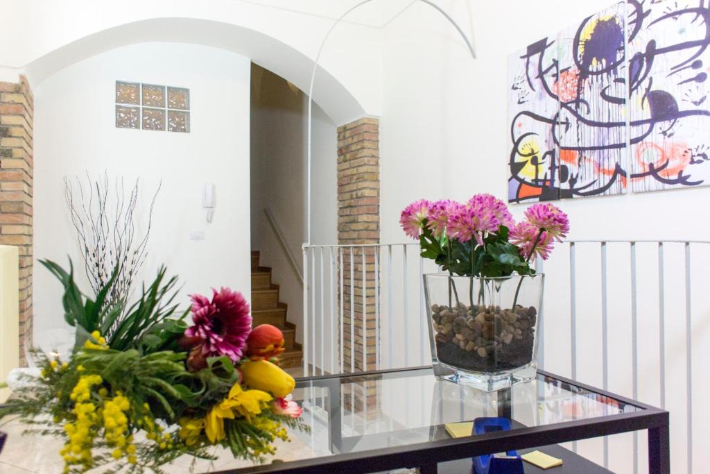 Melfi Bed & Breakfast | Le Stanze Dell'Imperatore B&B