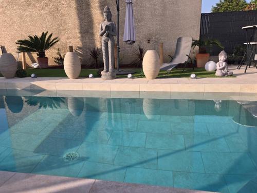 Fourques Apartment | Le studio de Chloé en Provence