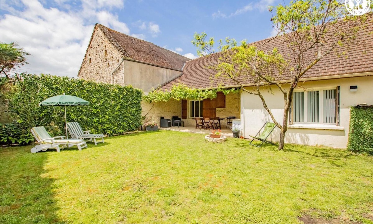 Cortevaix House | Le Vieux Pressoir - CORTEVAIX