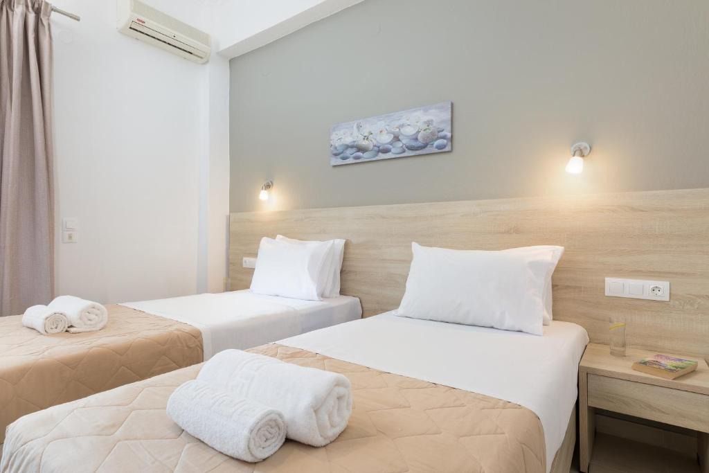 Kavos Hotel | Lefkimi Hotel