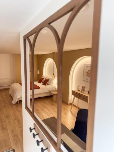 Riom Apartment | Les arches