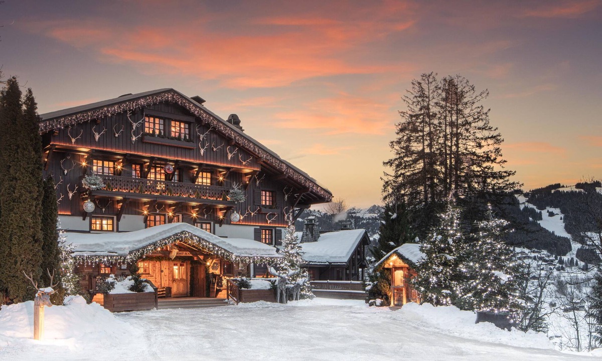 Le Planellet Hotel | Les Chalets du Mont d’Arbois & Spa