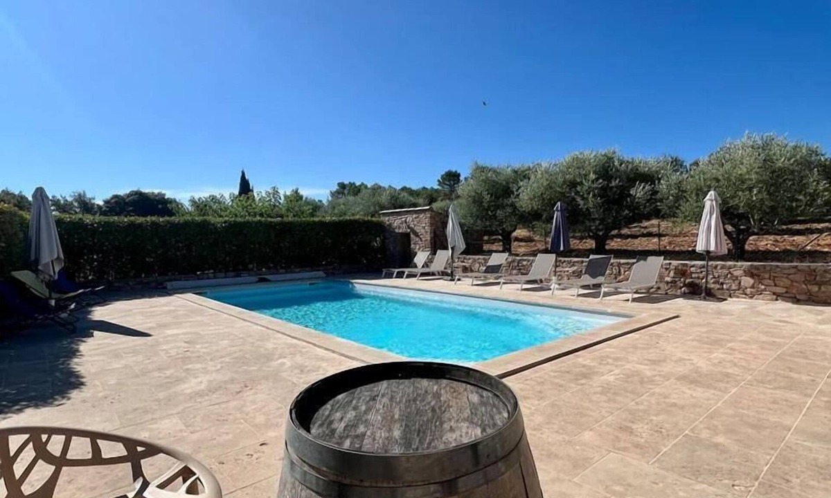 Le Cannet-des-Maures House | LES CLAIRIANS - LE CANNET DES MAURES