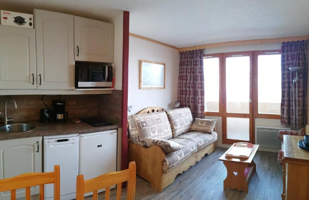 Bellentre Apartment | Les Coches, la Plagne, 4DE appartement 4 personnes