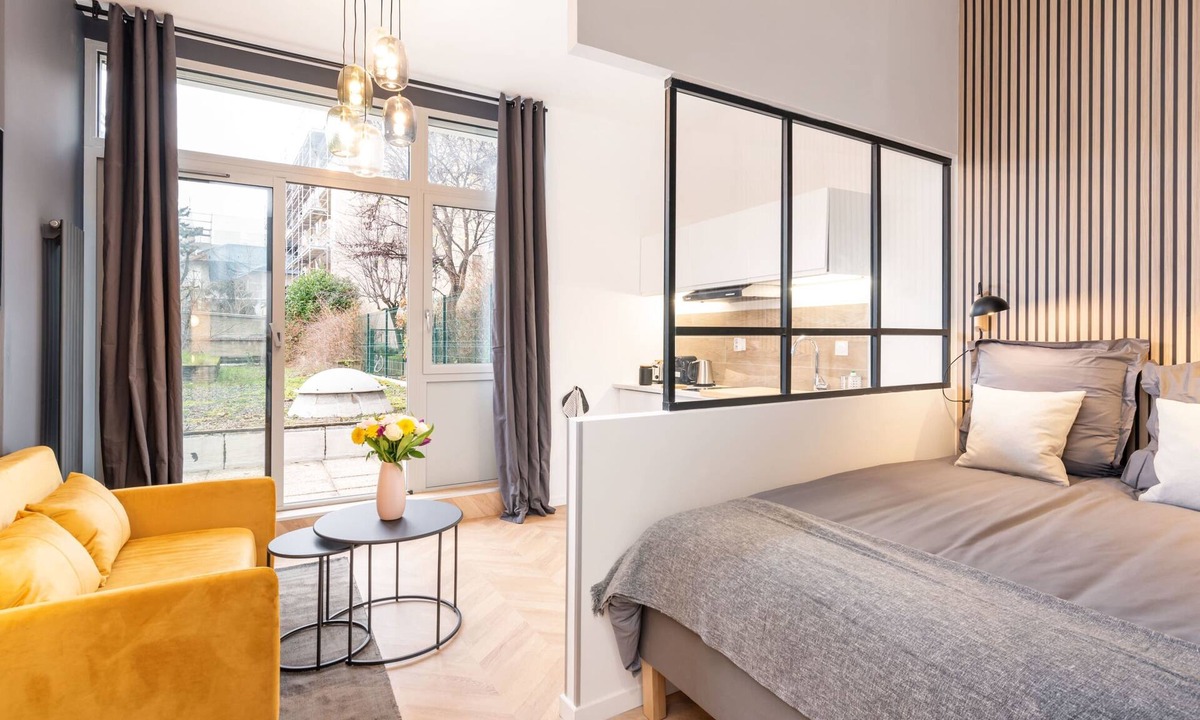 Villette - Maisons Neuves Apartment | Les Cocons Heritage 4