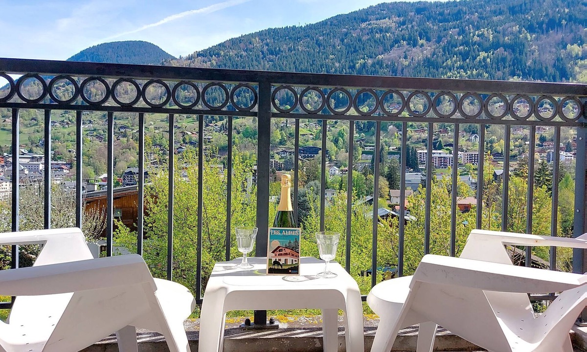 Saint-Gervais-les-Bains Apartment | Les erables by Interhome