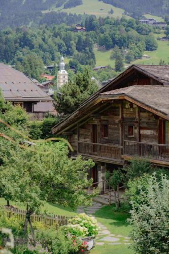 Megeve Hotel | Les Fermes de Marie