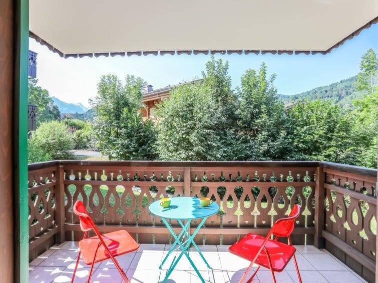 Saint-Gervais-les-Bains Apartment | Les Huskies