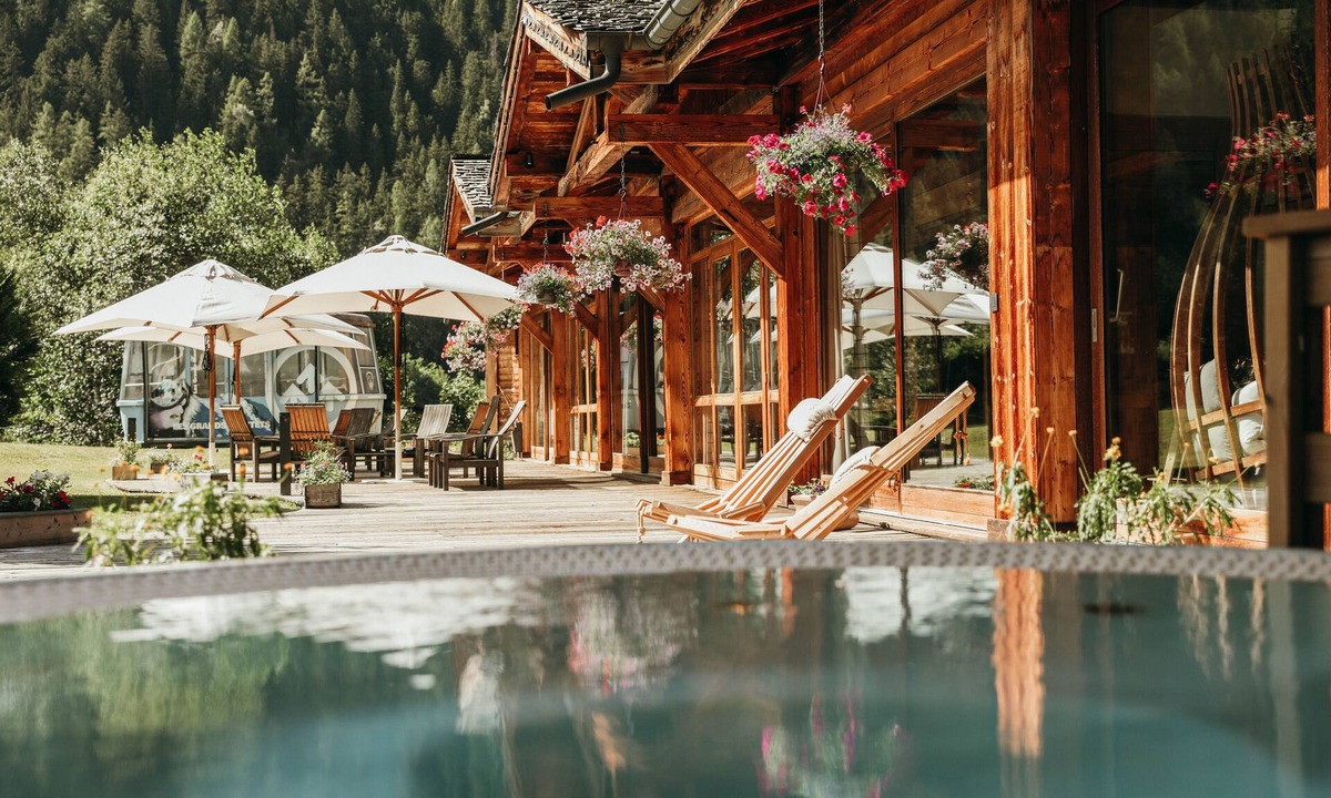 Chamonix-Mont-Blanc Hotel | Les Grands Montets Hôtel & Spa