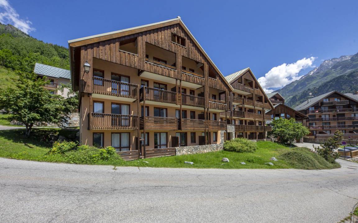 Vaujany Apartment | Les Hauts de la Drayre 4P8