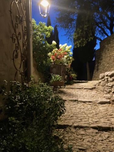 Montbrun-les-Bains House | Les Magnolias