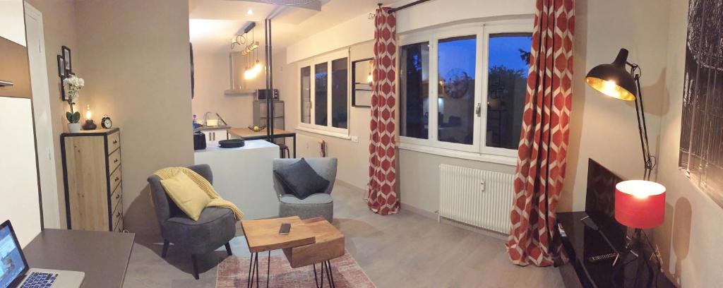 Veigy-Foncenex Apartment | Les Mermes à Veigy 10mn de Genève
