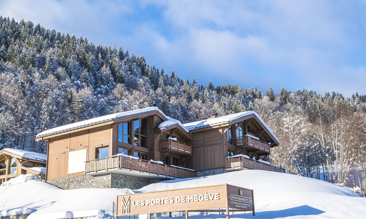 Praz-sur-Arly Apartment | Les Portes de Megève