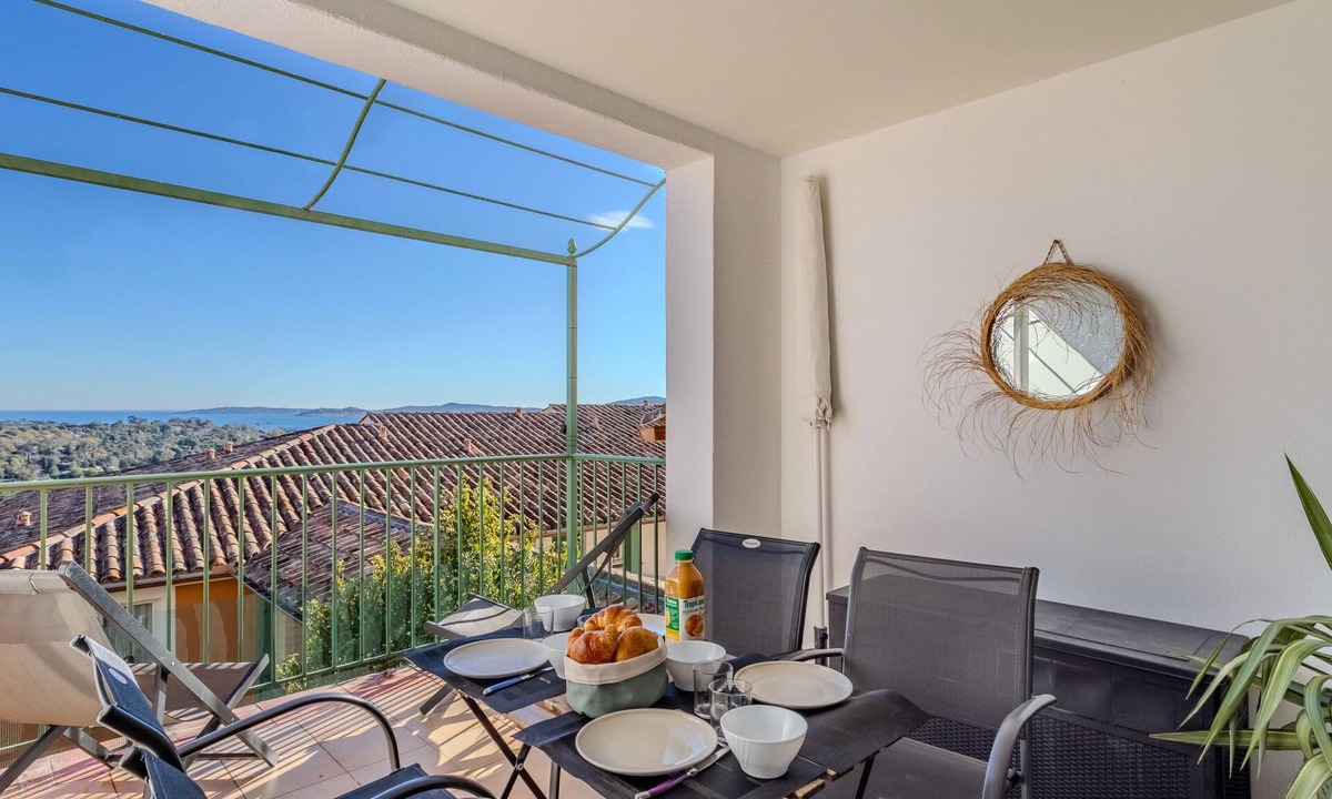 Les Restanques Apartment | Les Restanques Golfe Saint Tropez by Interhome