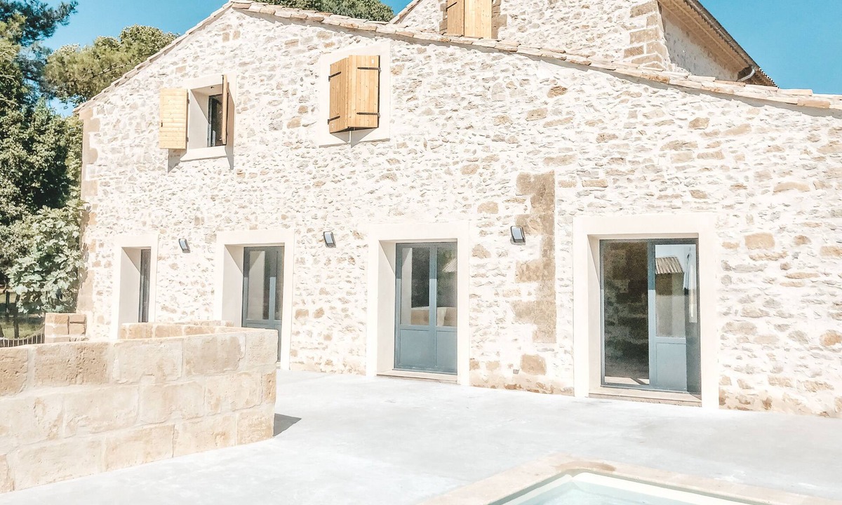 Ledenon House | Les Rives du Parc