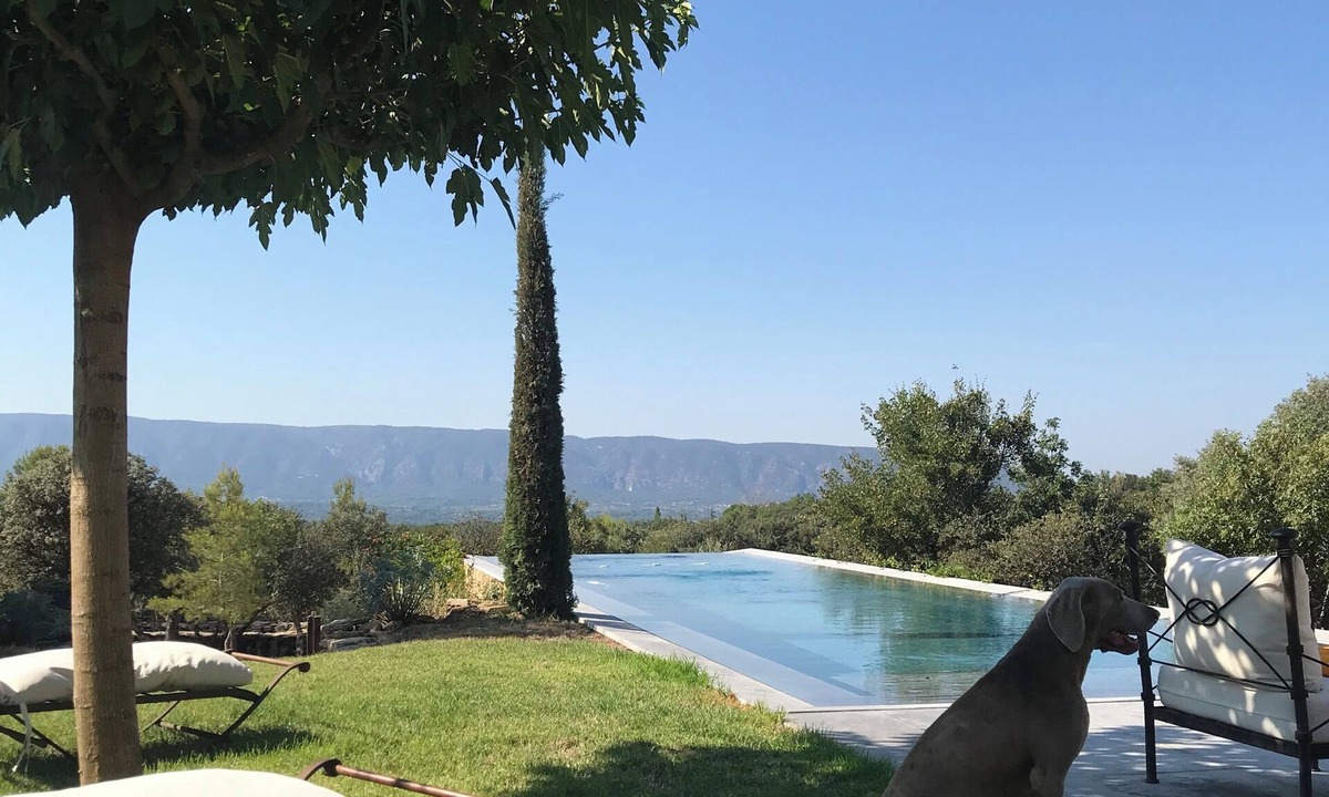 Gordes Cabin | Les Savournins Gordes - La Borie des Alpilles