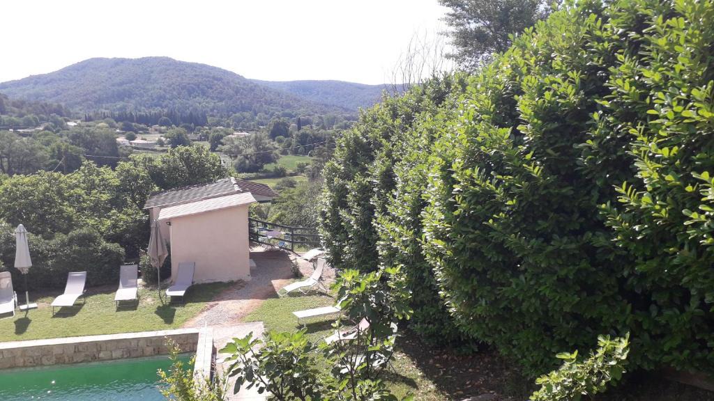 Salernes Bed & Breakfast | Les Vingalières